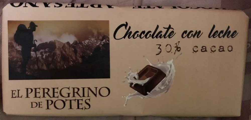 Chocolate con leche