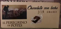 Chocolate con leche