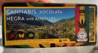 Andorra Cannabis Xocolata amb ametlles