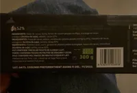 cannabis xocolata negra