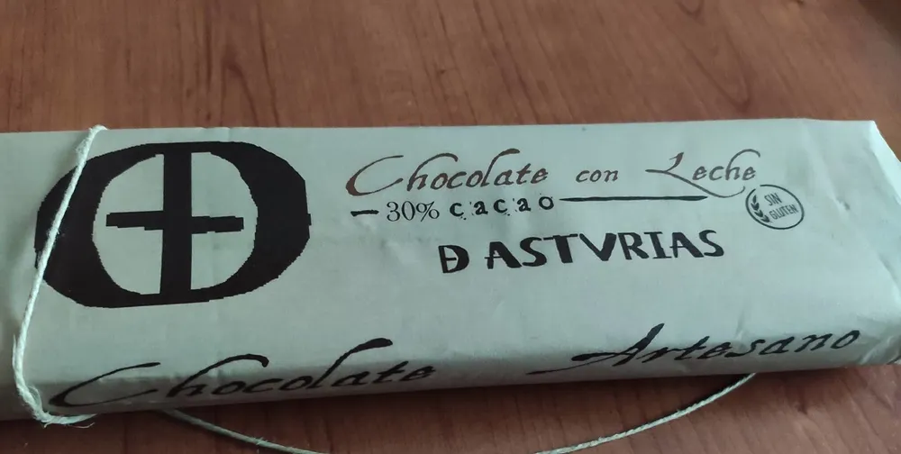 Andorra Chocolate con leche