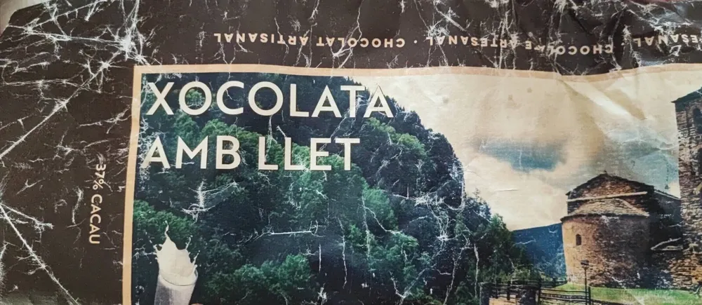 Xocolata Amb Llet