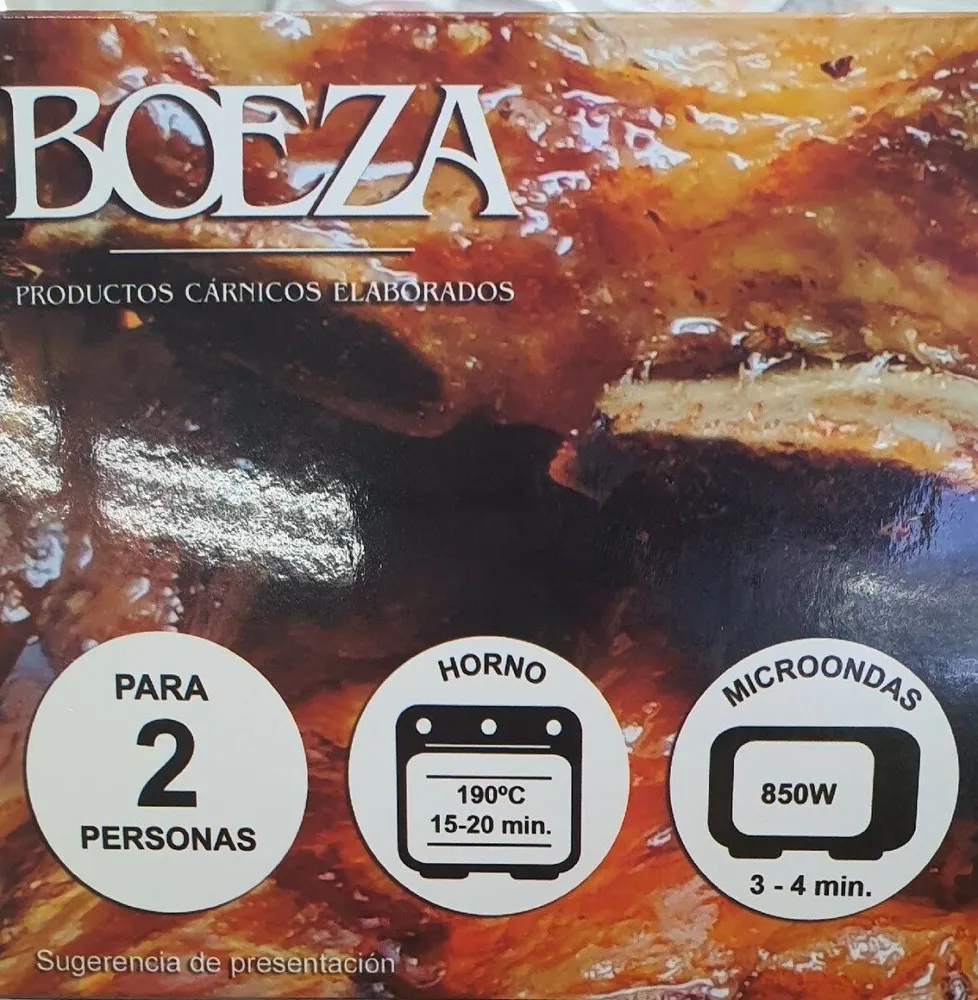 Costillas clasicas