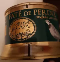 Paté de perdiz