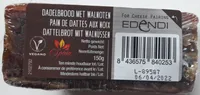 Pain de dattes aux noix