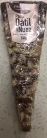 Pan de Dátil con Nuez