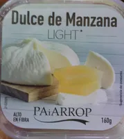 Dulce de manzana