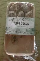 Higos secos