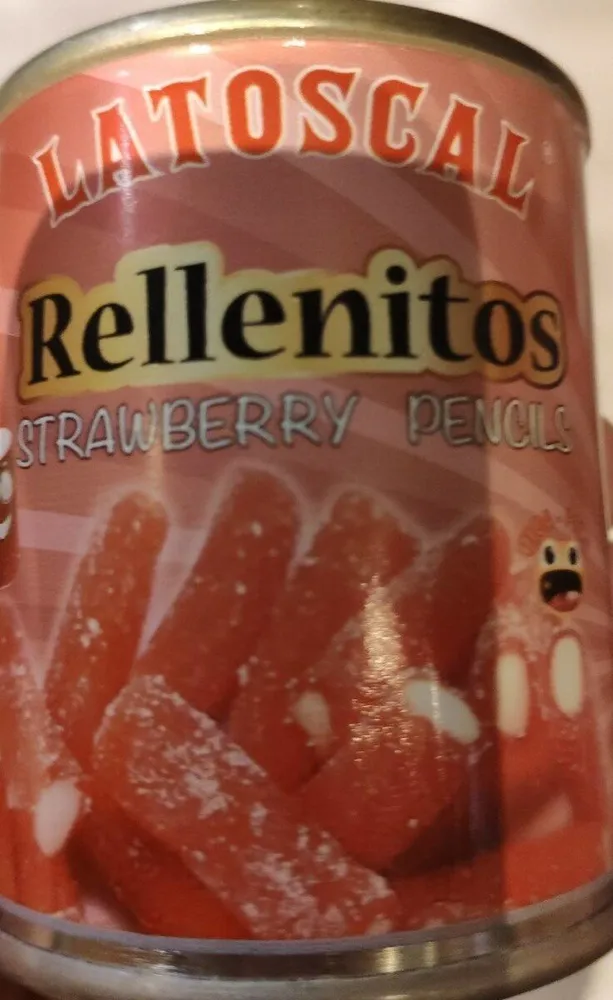 Rellenitos