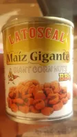Maís gigante