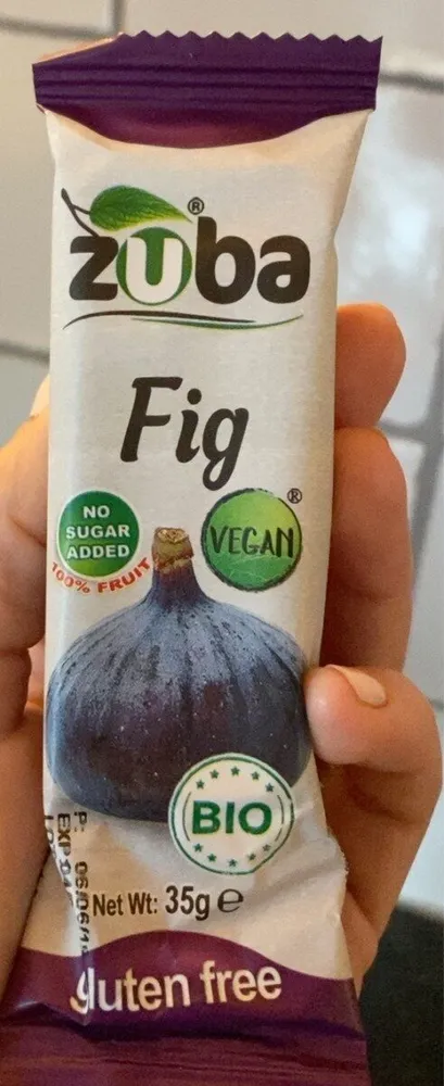 Fig vegan bar