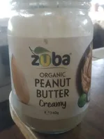 organic peanut butter creamy