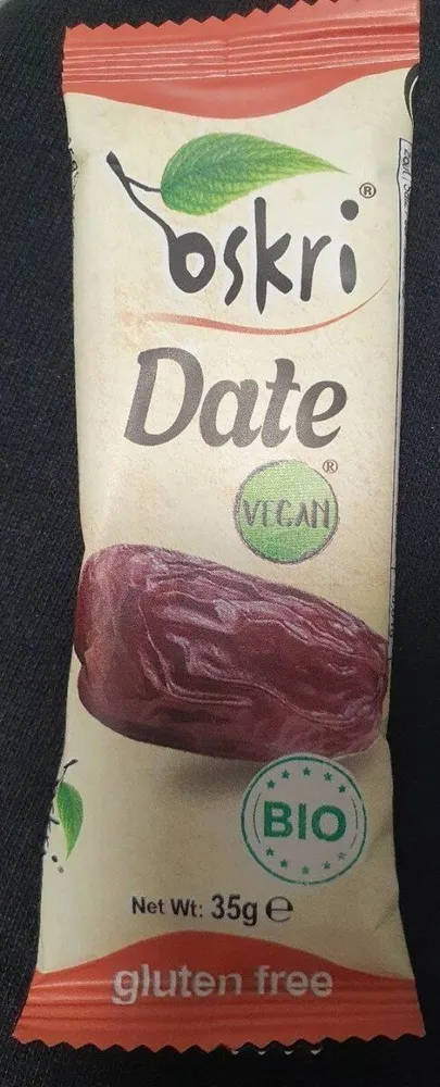 Barrita oskri date