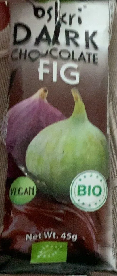 Oskri Dark Chocolate Fig