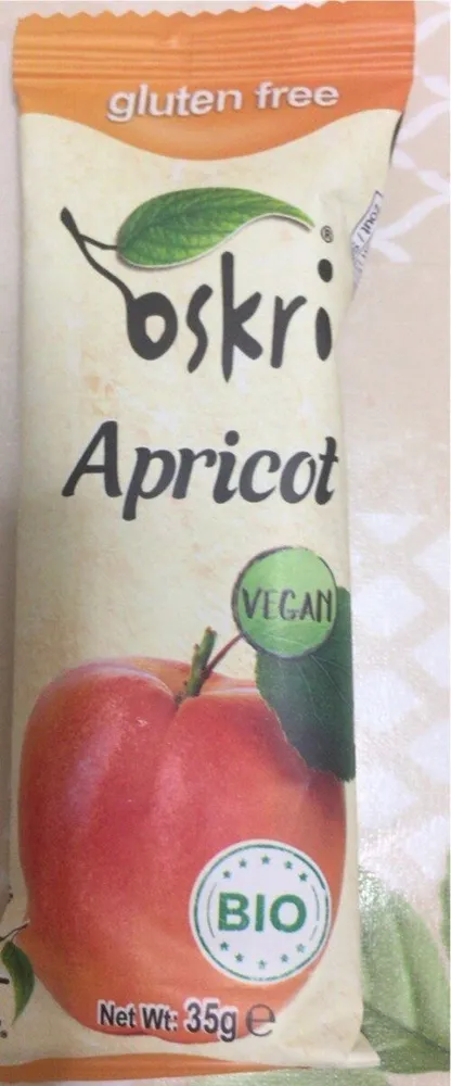 Oskri apricot