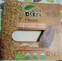 Sesame bar