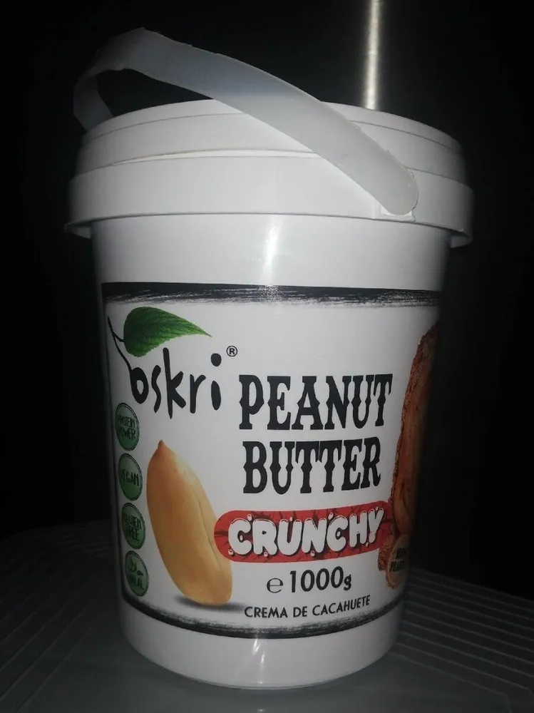 Peanut Butter Crunchy