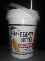 Peanut Butter Crunchy