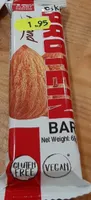 Protein almond