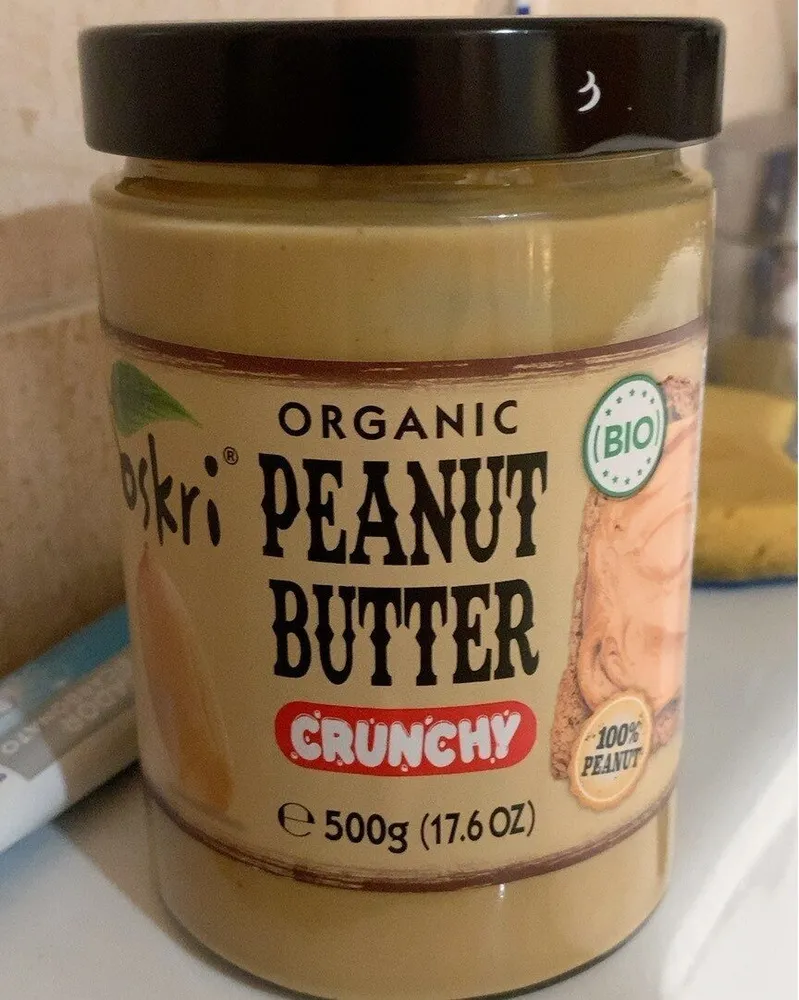 Peanut butter bio