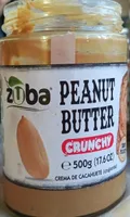 Peanut butter crunchy