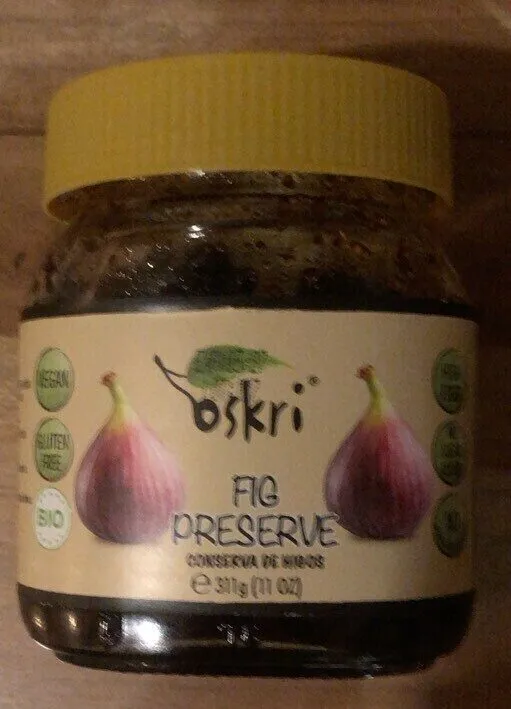 Confiture figue