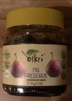 Confiture figue