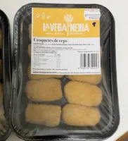 Croquetes de ceps