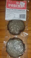 Burger de seità i xampinyons