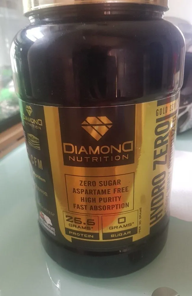 Whey hydrolizes