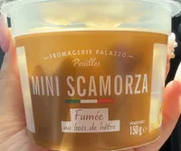 Mini scamorza