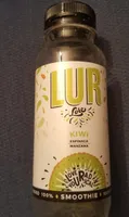 Smoothie kiwi espinaca manzana
