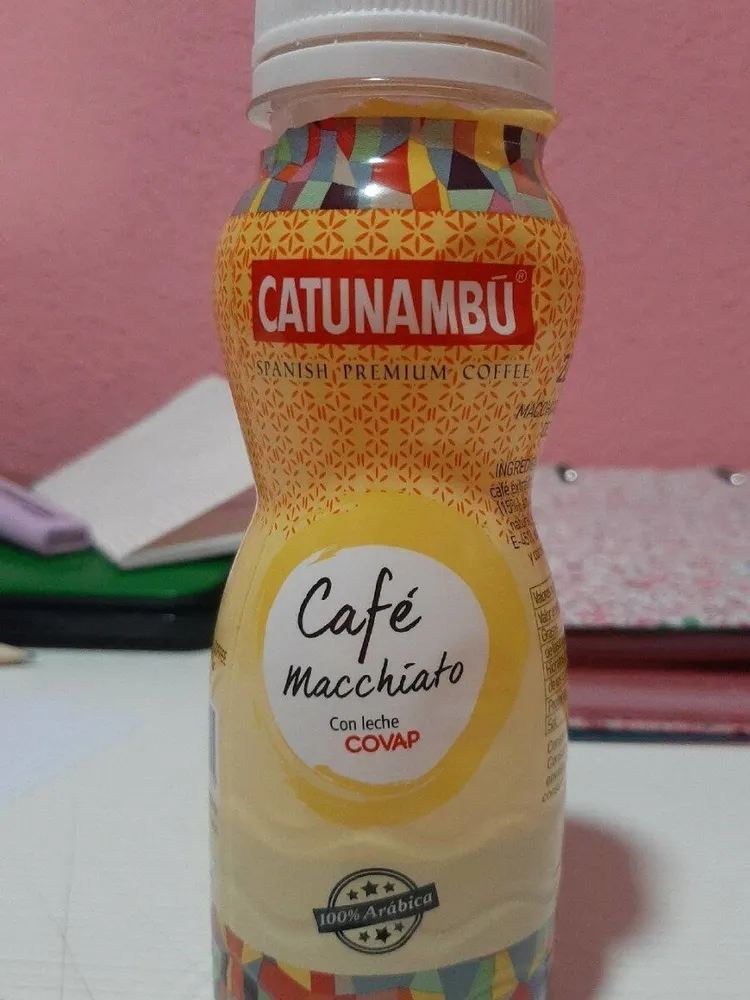 Café macchiato