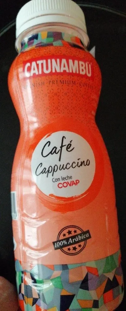 Café cappuccino