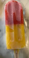 Helado fresa maracuya