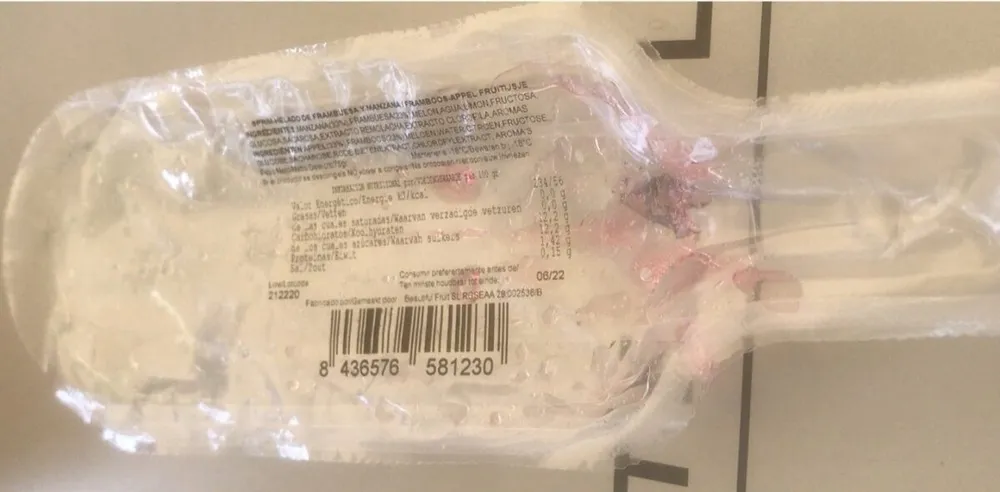 Sprim helado