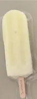 Helado de coco y piña