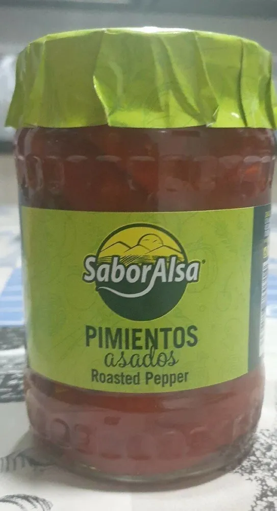 Pimientos Asados
