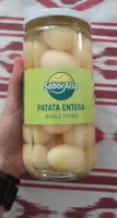 Patata entera