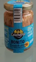 Bonito en aceite de girasol