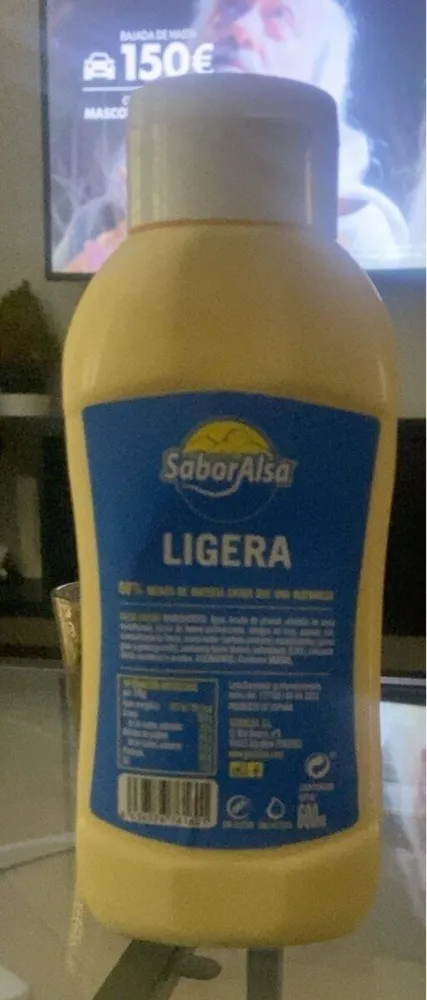 Salsa ligera