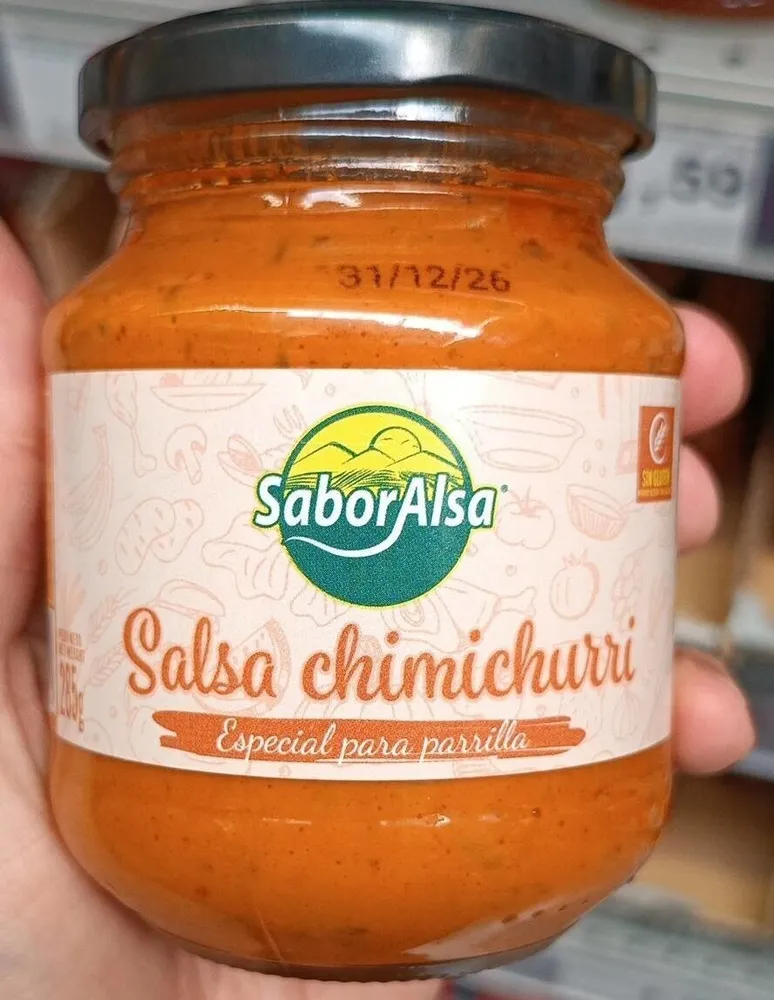 Salsa chimichurri