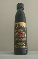 Reducción de vinagre balsámico de Pedro Ximénez