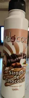 Sirope Chocokin
