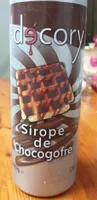 Sirope de chocogofre