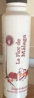 Sirope de chocolate con leche y avellanas