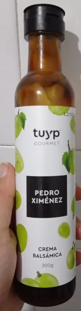 Crema balsámica