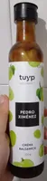 Crema balsámica