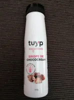 Sirope de Chococream