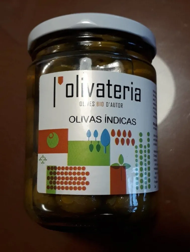 Olivas Índicas